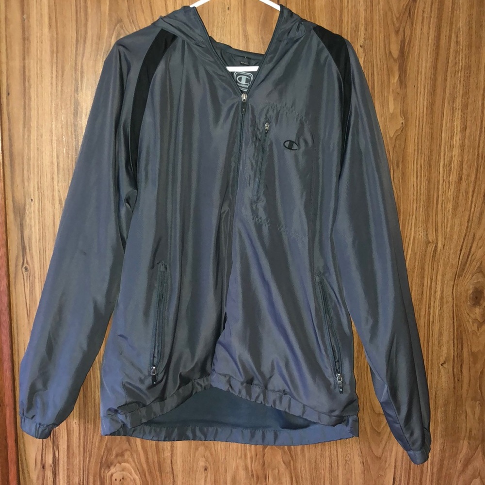 Champion jacket